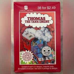 Thomas the Train Valentines